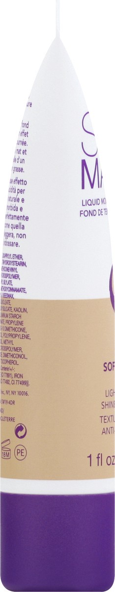 slide 4 of 12, Rimmel Stay Matte Liquid Mousse Soft Beige 200 Foundation 1 oz, 1 oz