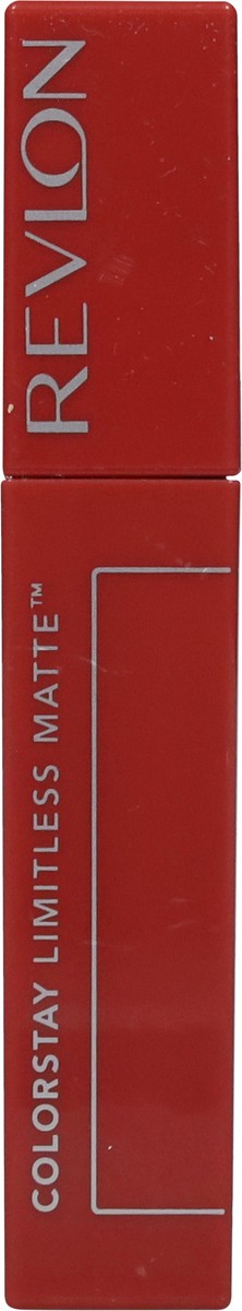 slide 13 of 13, Colorstay Limitless Matte Stir Me Up 008 Liquid Lipstick 0.17 fl oz, 0.17 fl oz