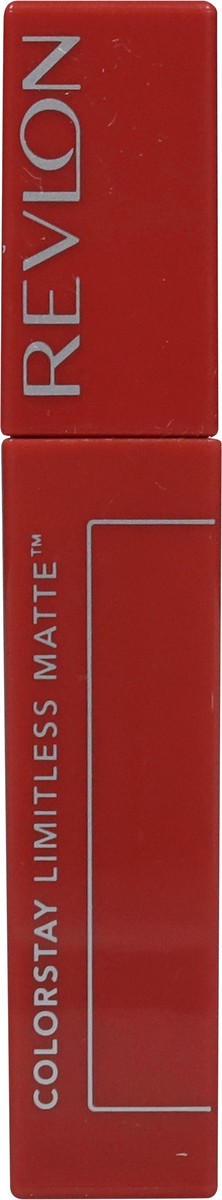 slide 3 of 13, Colorstay Limitless Matte Stir Me Up 008 Liquid Lipstick 0.17 fl oz, 0.17 fl oz