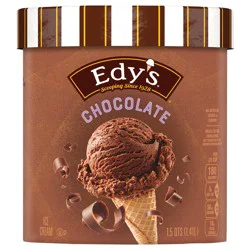 Edy's Ice Cream, Chocolate