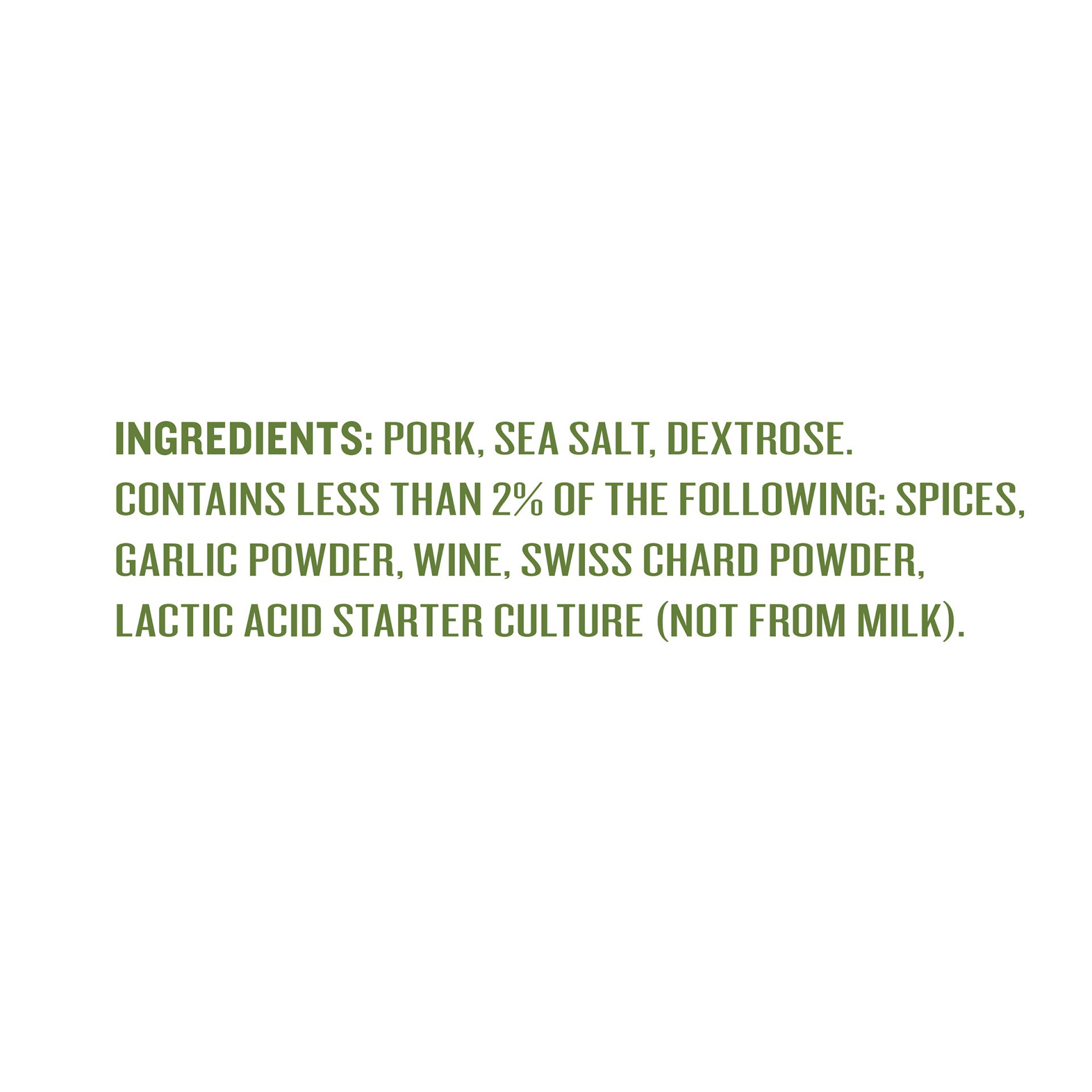 slide 3 of 3, Applegate Naturals Uncured Genoa Salami, 4 oz