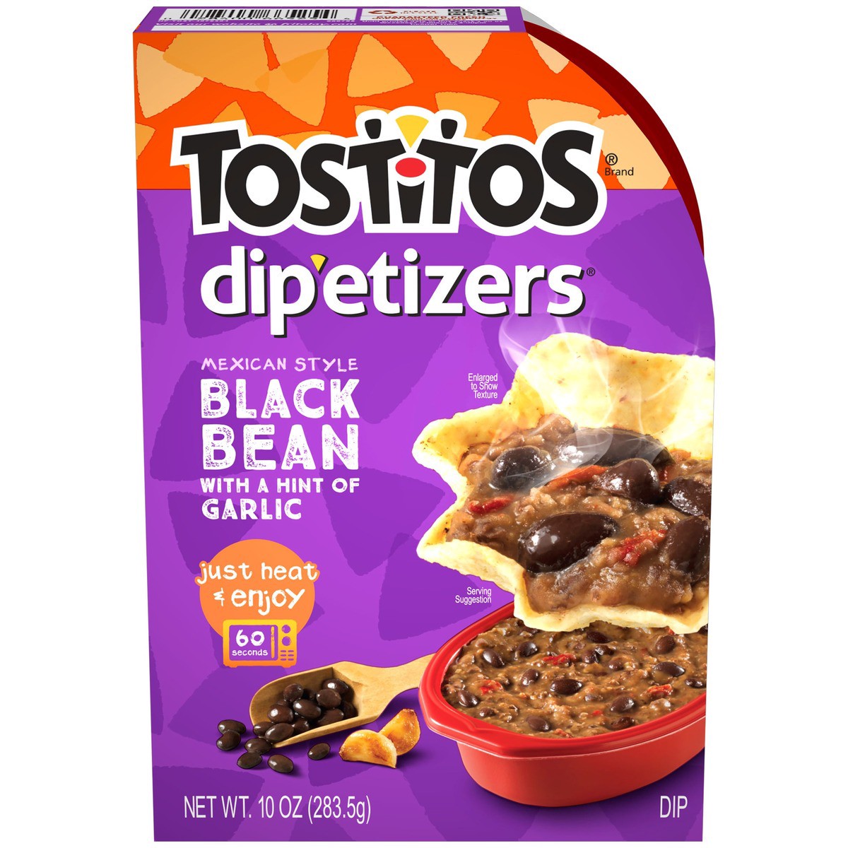 slide 3 of 3, Tostitos Dip-shelf stable, 10 oz