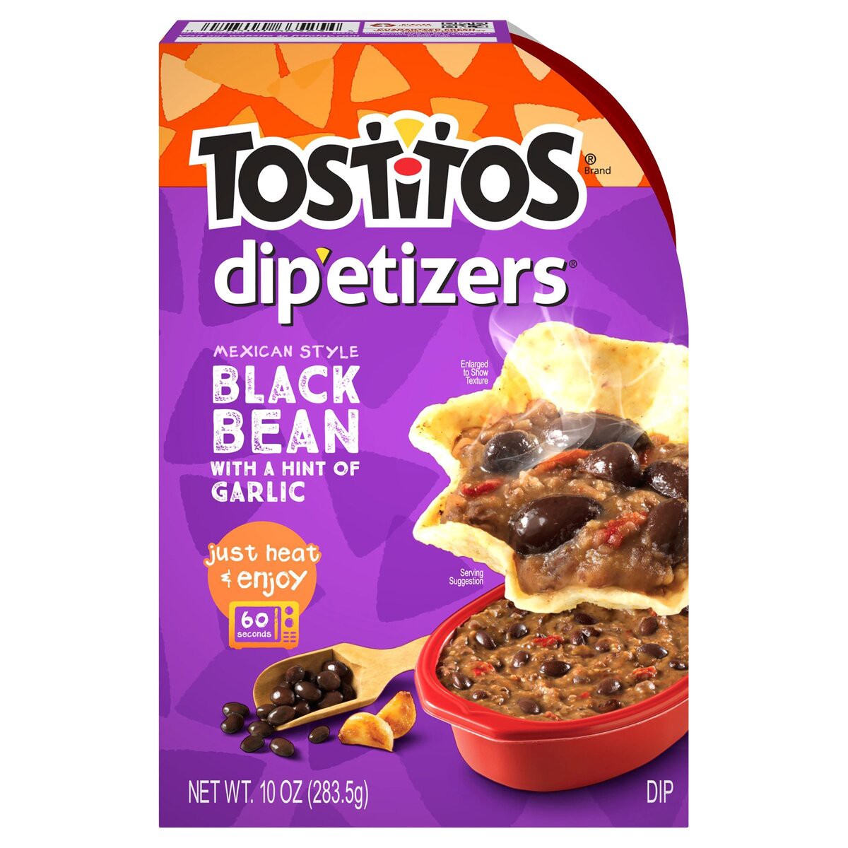 slide 2 of 3, Tostitos Dip-shelf stable, 10 oz