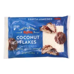 Hy-vee Sweetened Coconut Flakes