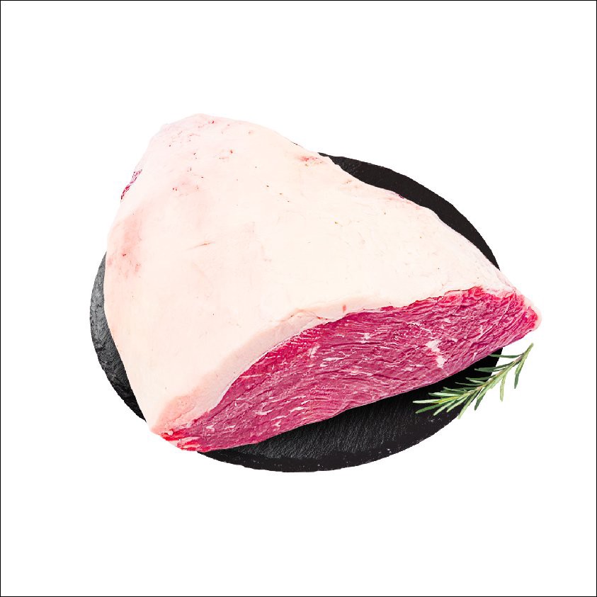 slide 1 of 1, Meat Warehouse Beef Sirloin Cap Picanha, per lb