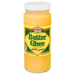 Ziyad Butter Ghee - 16 Oz