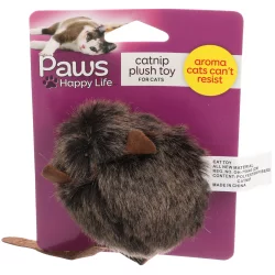 Paws Happy Life Paws Pet Cat Toys Mice Large