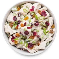 Boars Head Cransational Chicken Salad - 0.50 Lb (1090 Cal)