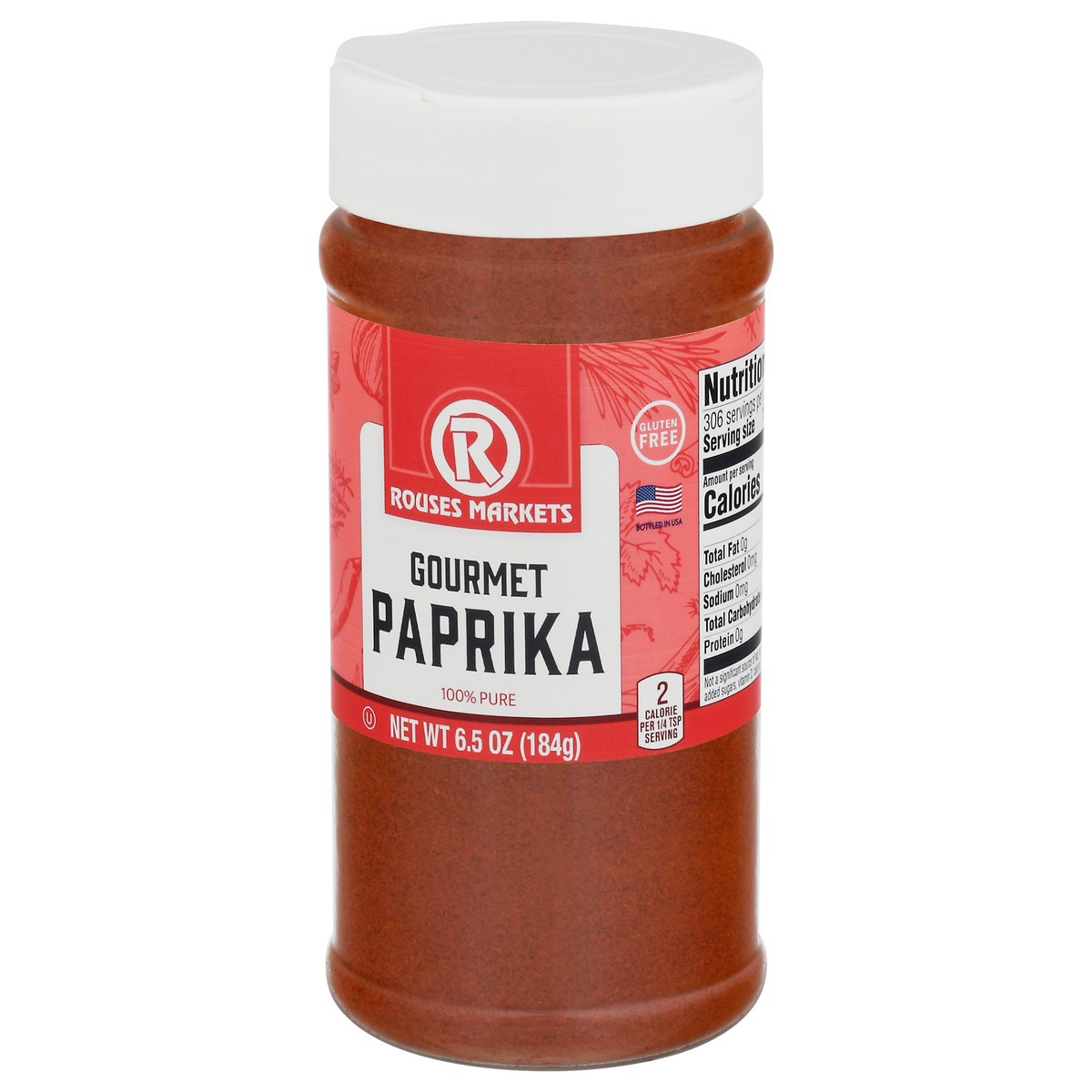 slide 9 of 14, Rouses Markets Gourmet Paprika 6.5 oz, 6.5 oz