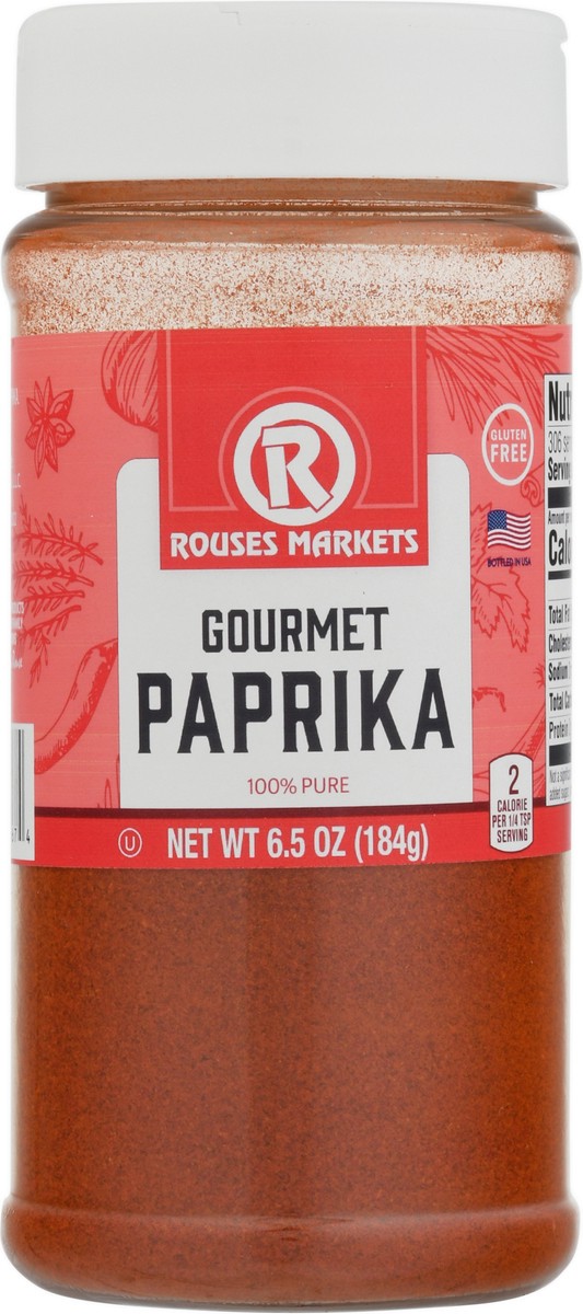 slide 13 of 14, Rouses Markets Gourmet Paprika 6.5 oz, 6.5 oz
