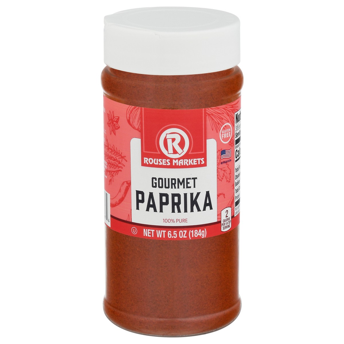 slide 8 of 14, Rouses Markets Gourmet Paprika 6.5 oz, 6.5 oz
