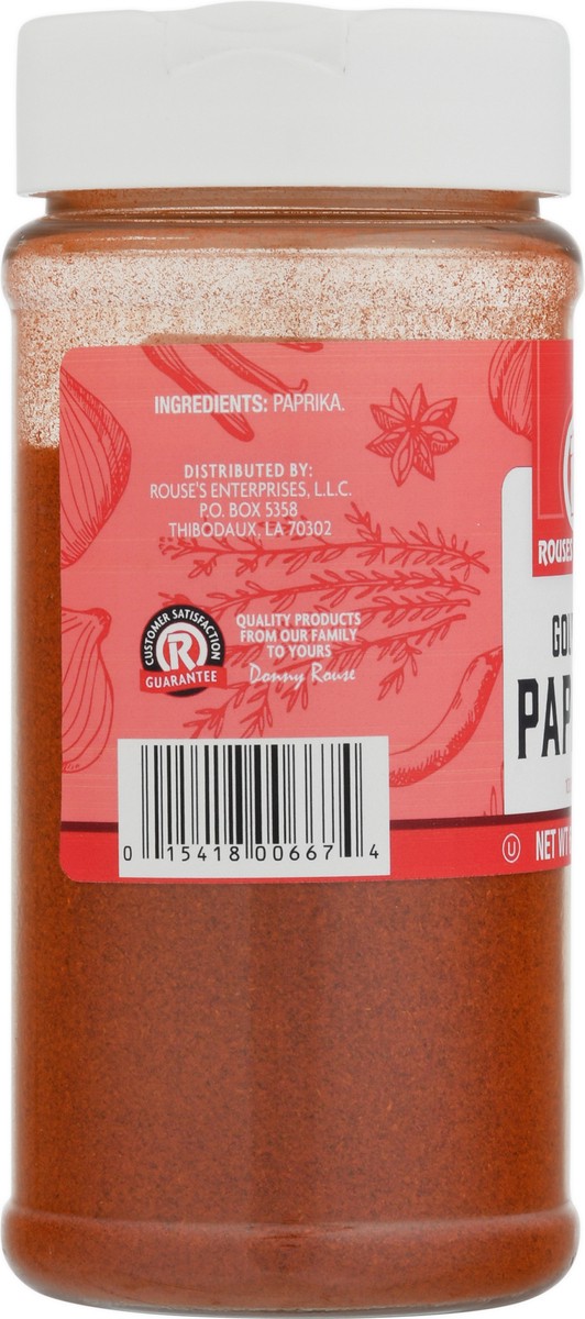 slide 4 of 14, Rouses Markets Gourmet Paprika 6.5 oz, 6.5 oz