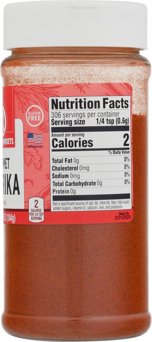 slide 14 of 14, Rouses Markets Gourmet Paprika 6.5 oz, 6.5 oz