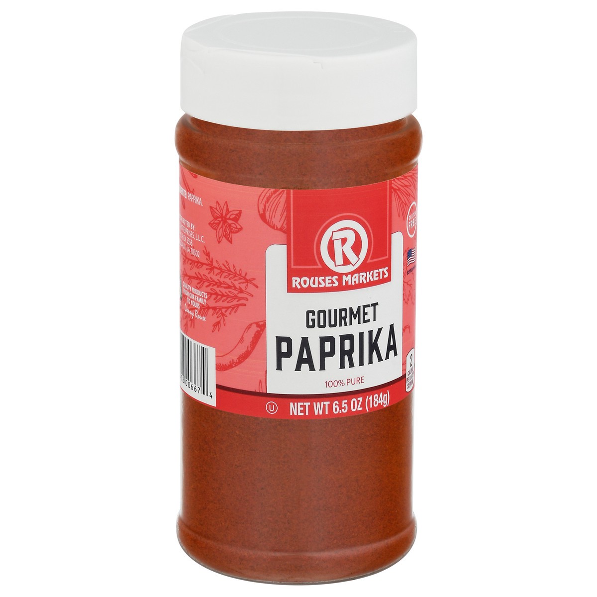 slide 3 of 14, Rouses Markets Gourmet Paprika 6.5 oz, 6.5 oz
