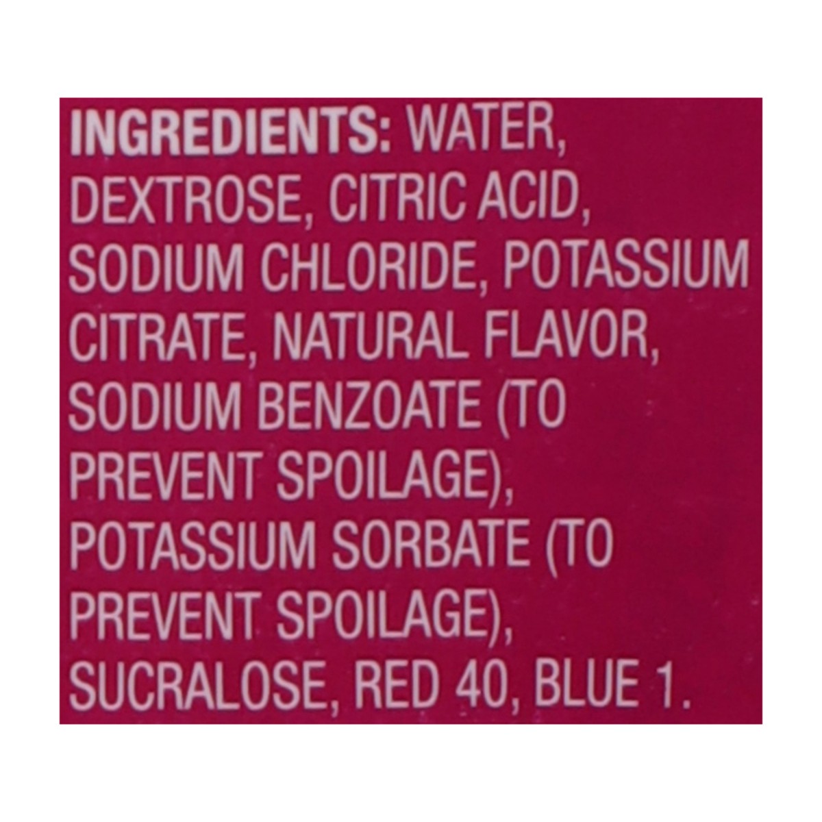 slide 12 of 13, Hydralyte Berry Liquid, 1 L Bottle, 1 liter