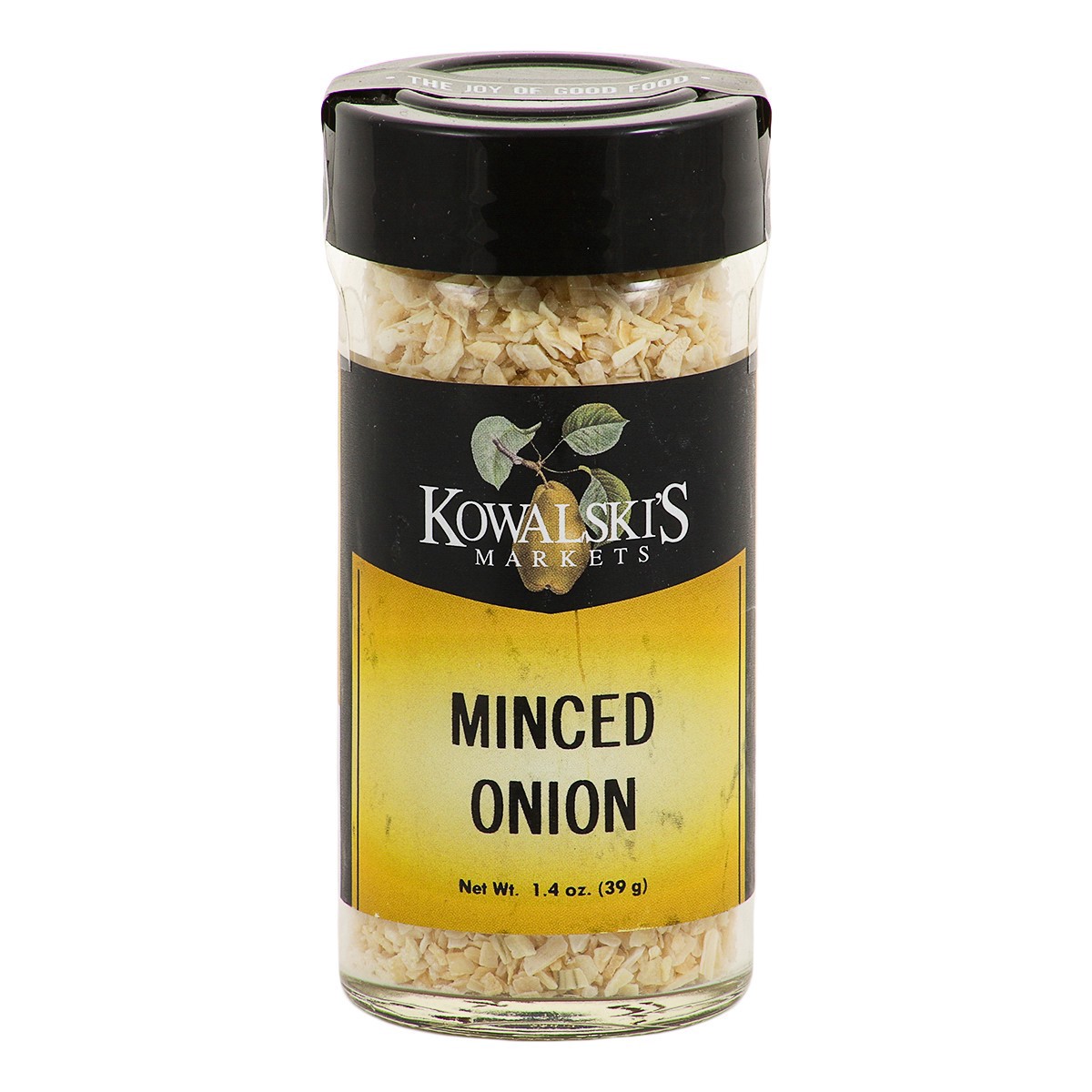 slide 1 of 1, Kowalski's Onion Minced, 
