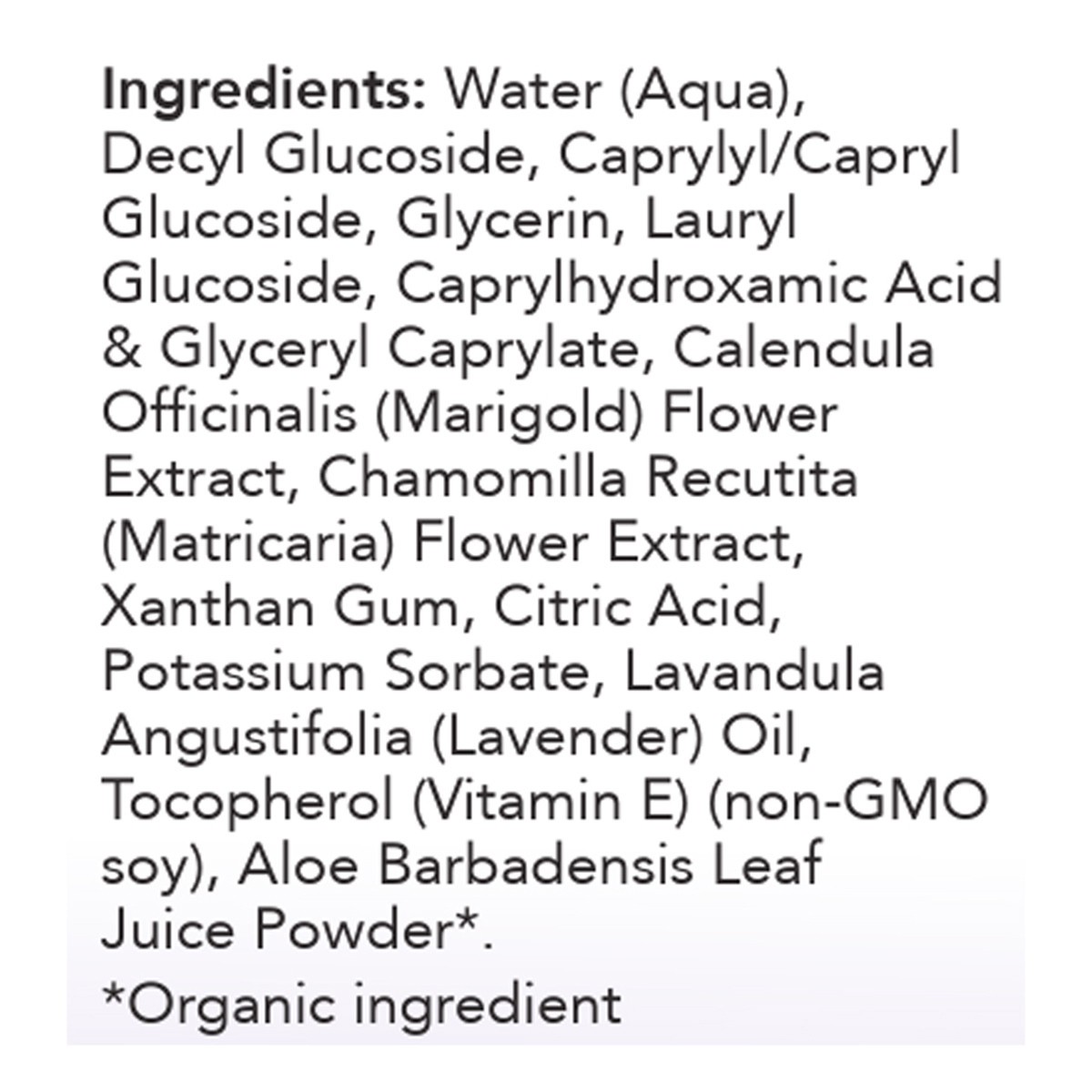 slide 4 of 8, NOW Gentle Baby Shampoo & Wash, Calming Lavender - 8 fl. oz., 8 fl oz