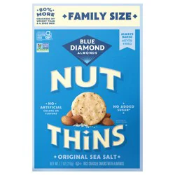 Blue Diamond Original Nut Thins Almonds