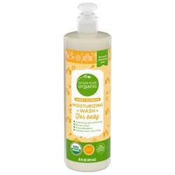 Simple Truth Organic Sweet Blossom Baby Wash