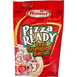 Hormel Pizza Ready Crumbled Real Bacon 3.5 oz