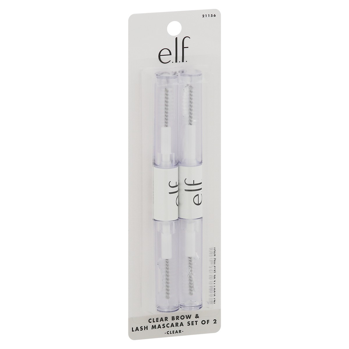 slide 7 of 9, e.l.f. Lash & Brow Mascara, 0.08 fl oz x 2 ct