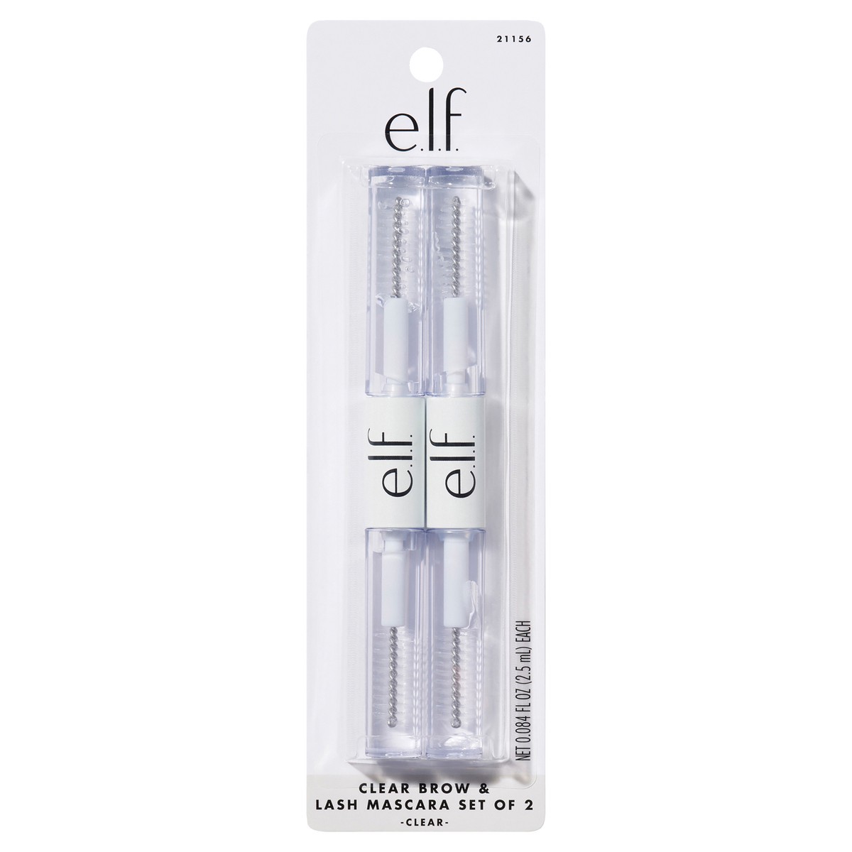 slide 1 of 9, e.l.f. Lash & Brow Mascara, 2 ct