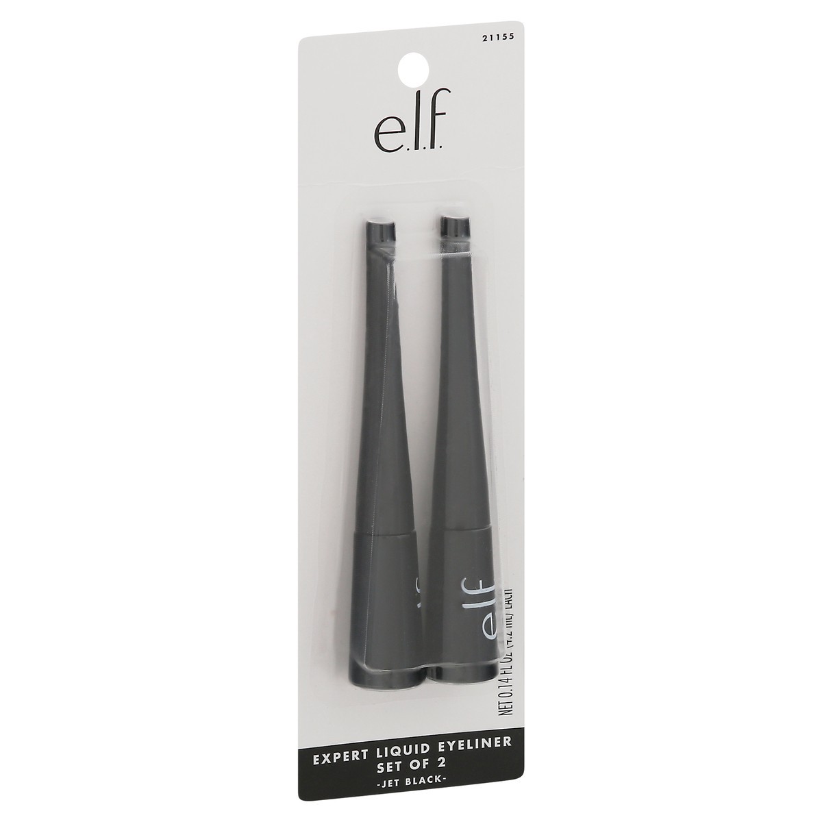 slide 4 of 12, e.l.f. Jet Black Expert Liquid Eyeliner 2 ea, 2 ct