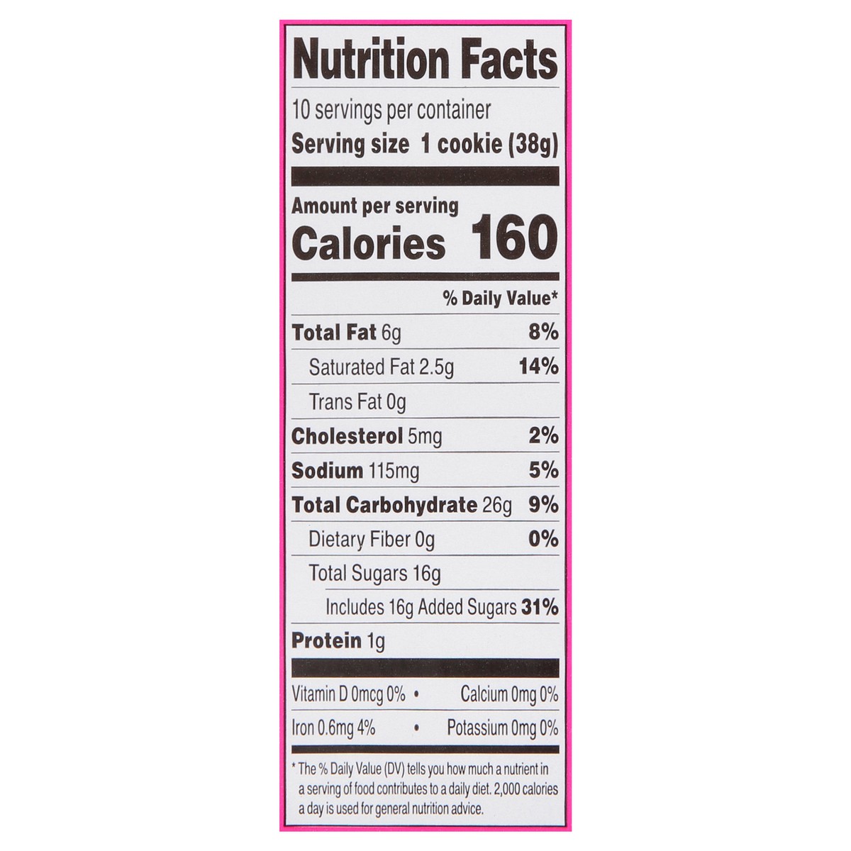 slide 6 of 15, Sweet P's Bake Shop White Frosted Sugar Cookies 13.5 oz, 13.5 oz