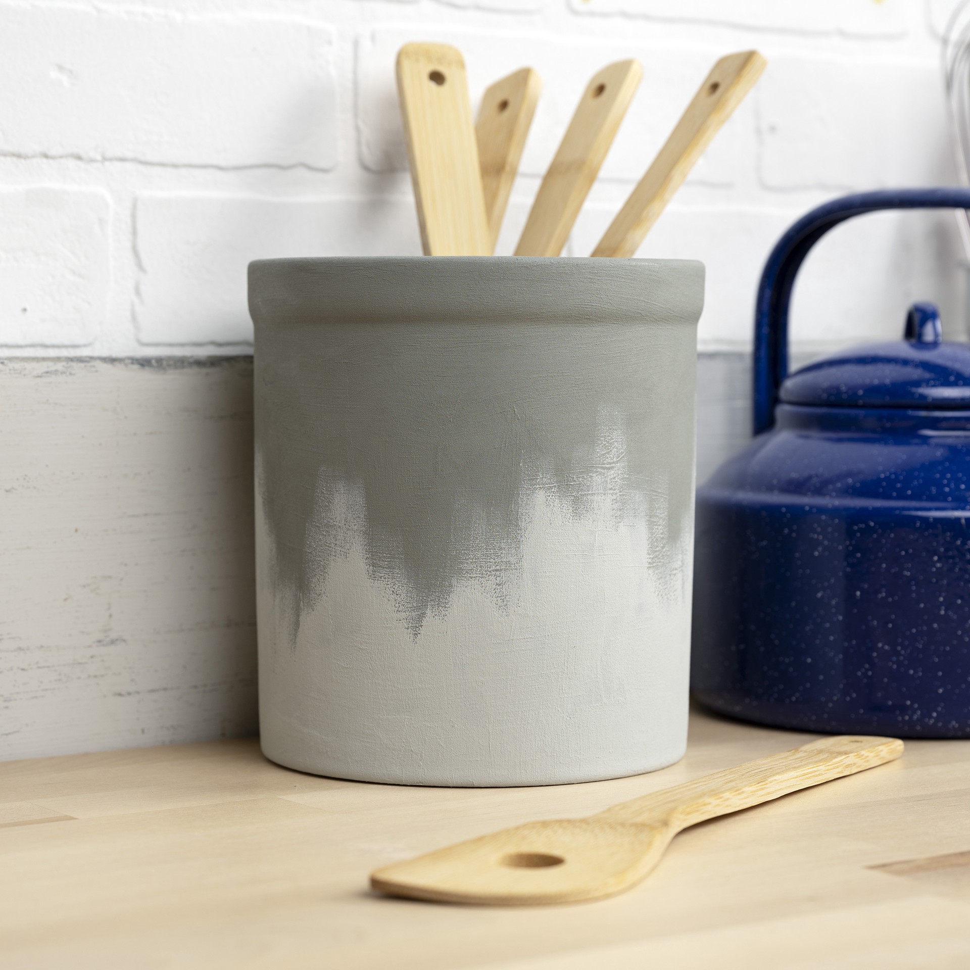 slide 8 of 10, Folkart Terra Cotta Lightly Textured Acrylic Paint, 2 fl oz