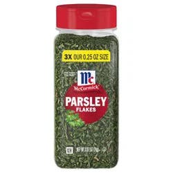 McCormick Parsley Flakes, 0.87 oz
