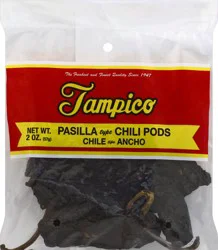 Tampico Chili Pods 2 oz