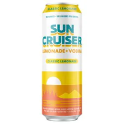 Sun Cruiser Vodka Lemonade 12/19.2 oz
