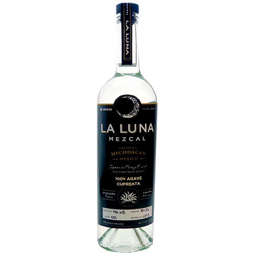 slide 1 of 1, La Luna Mezcal - Cupreata 9/Cs, 1 liter