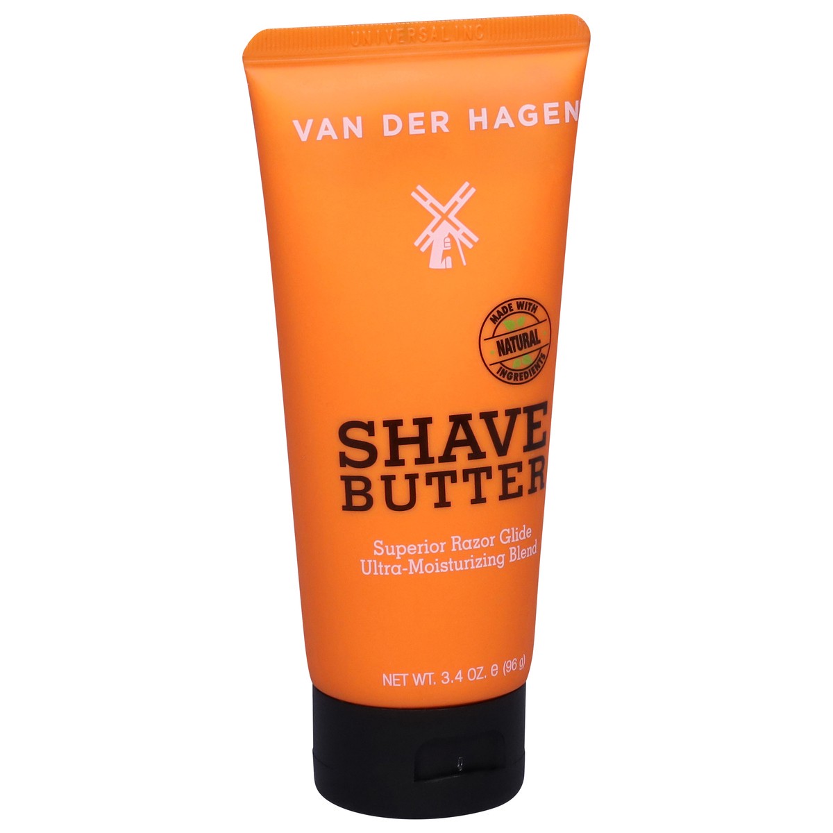 slide 11 of 12, Van Der Hagen Shave Butter 3.4 oz, 3.4 oz