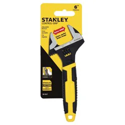 Stanley 6 inch Adjustable Wrench