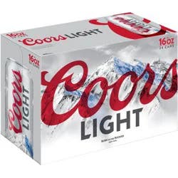 Coors 4.2% ABV Lager