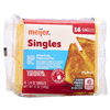 slide 24 of 25, Meijer American Cheese Singles, 12 oz