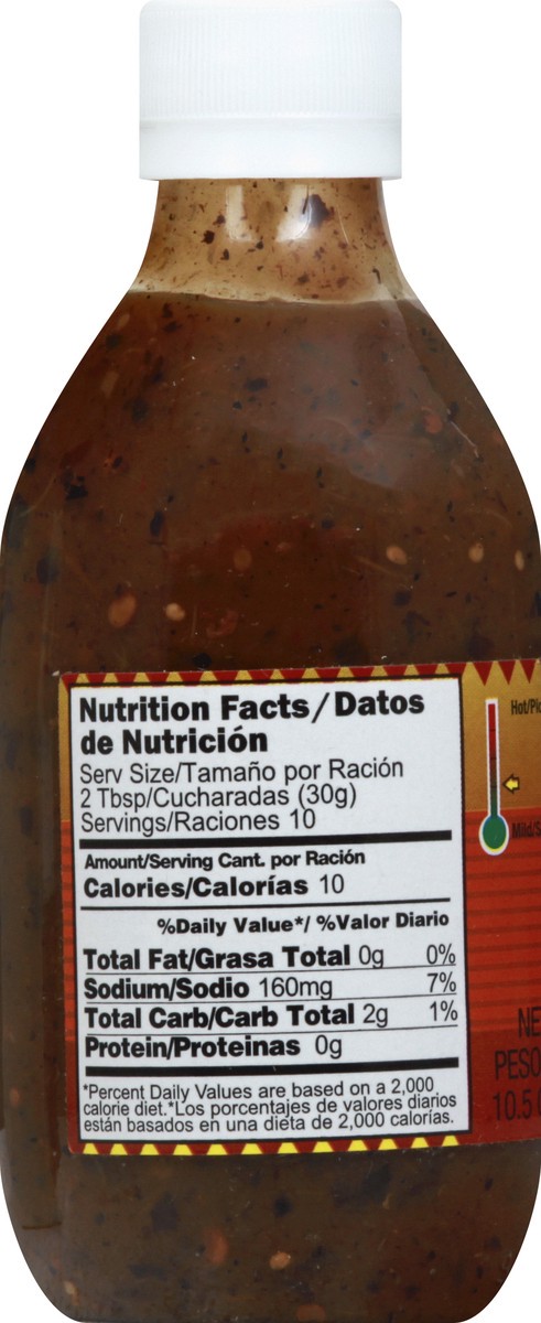 slide 6 of 13, DelPrimo Tlaquera Sauce 10.5 oz, 10.5 oz