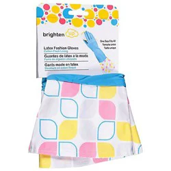 Brighten Up Fashion Gloves - EA