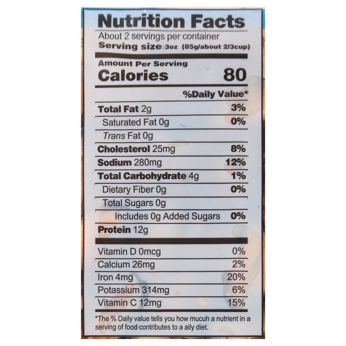 slide 5 of 13, Pier 33 Gourmet Mussel Meat 8 oz, 8 oz