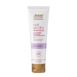 slide 1 of 1, RAW SUGAR Not So Dry Shampoo, 4 oz