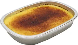 Central Market Large Crème Brûlée