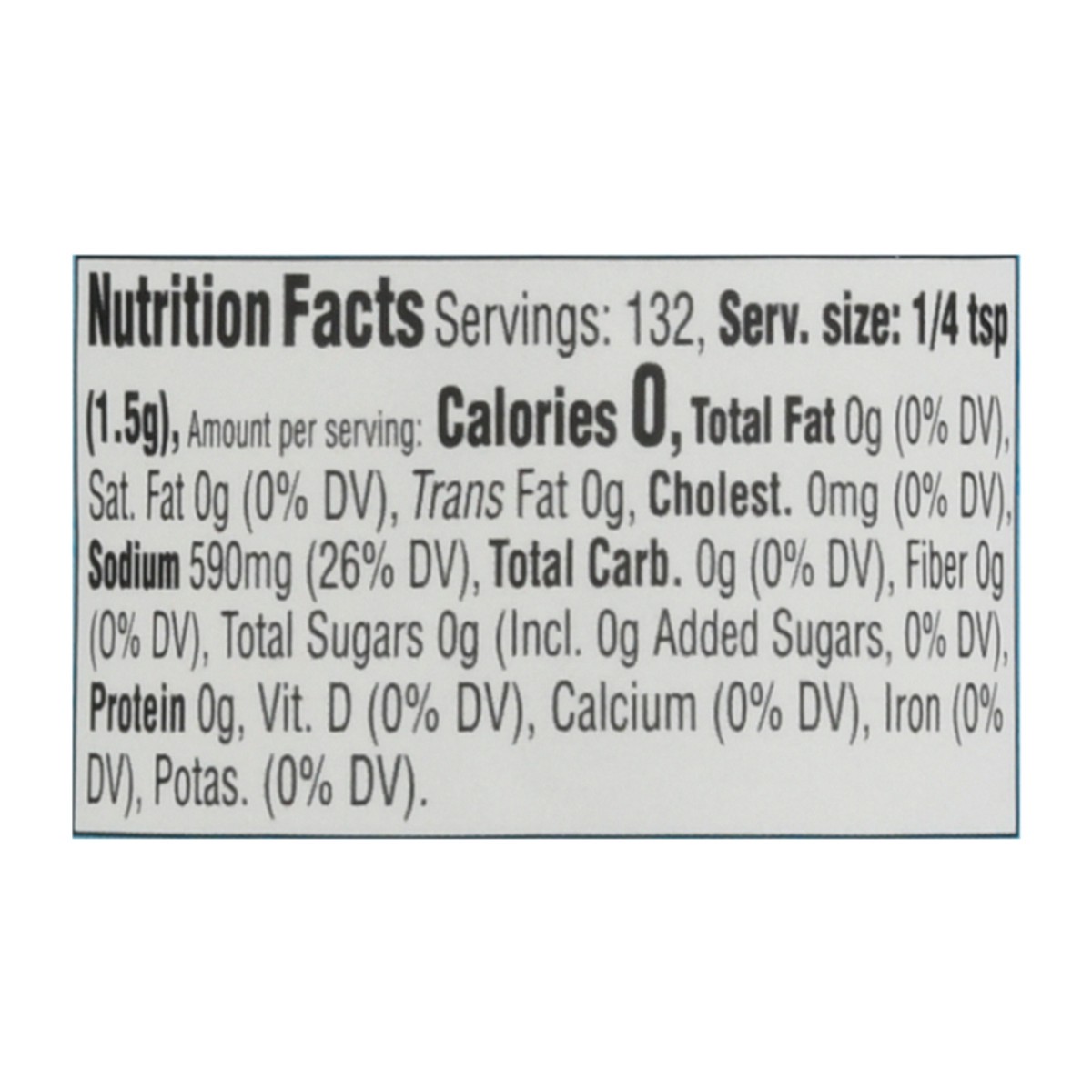 slide 3 of 12, Rouses Markets Sea Salt Crystals Grinder 7 oz, 7.5 oz