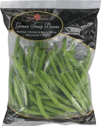 Ht Rv Green Beans