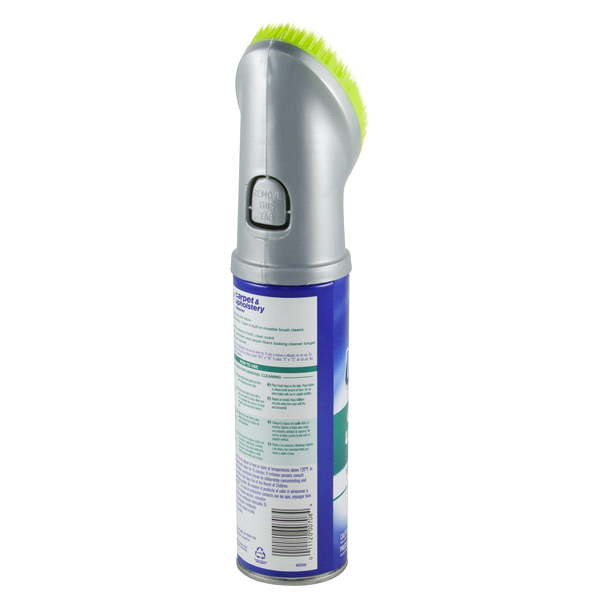 slide 12 of 13, Woolite Triple Action Foam Carpet & Upholstery Cleaner 12 oz, 12 oz