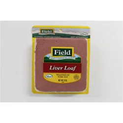 Field Liver Loaf - 12 oz
