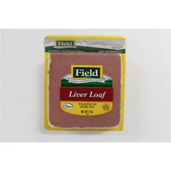 Field Liver Loaf - 12 oz