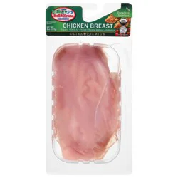 Bell & Evans Ultra Premium Boneless Skinless Chicken Breast