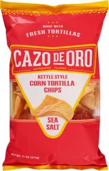 Cazo De Oro Tortilla Chips Original