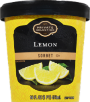 slide 1 of 6, Private Selection California Lemon Grove Sorbetto, 16 fl oz